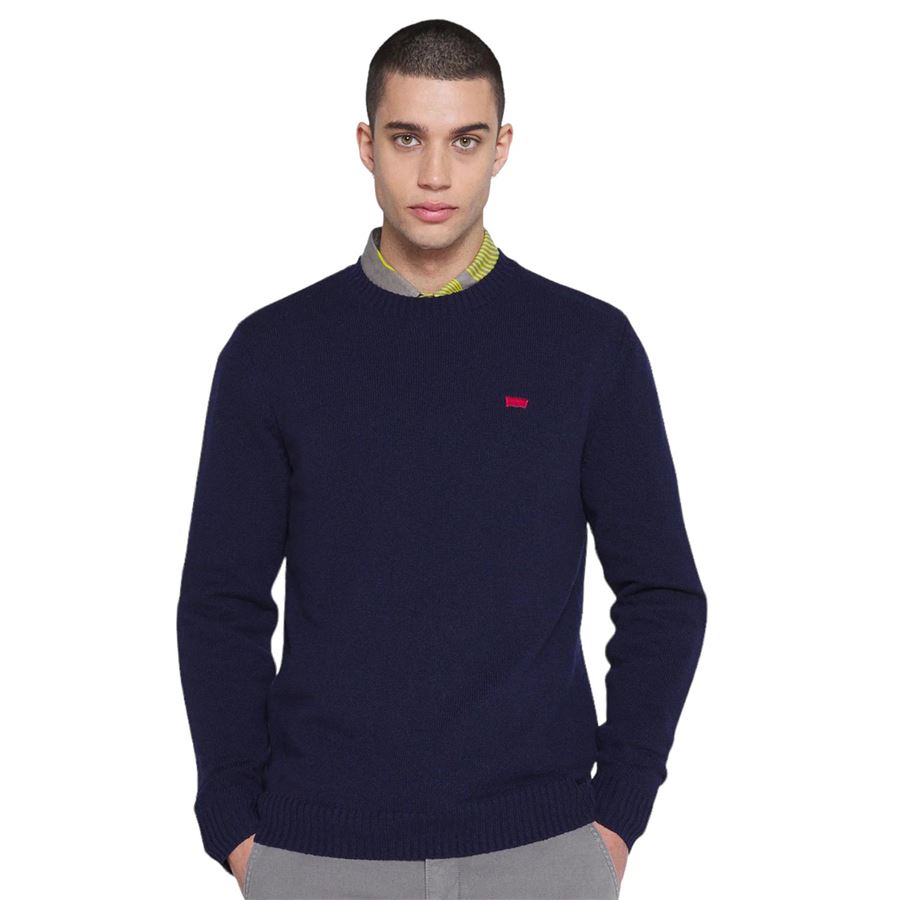 ORIGINAL SWEATER Levis | A4320/0001NAVY